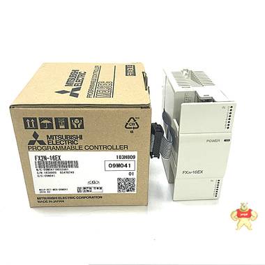 三菱全新原裝現(xiàn)貨FX2N-16EX輸入模塊 質(zhì)保一年 三菱,伺服系統(tǒng),變頻器,PLC,觸摸屏