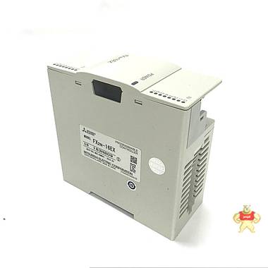 三菱全新原裝現(xiàn)貨FX2N-16EX輸入模塊 質(zhì)保一年 三菱,伺服系統(tǒng),變頻器,PLC,觸摸屏
