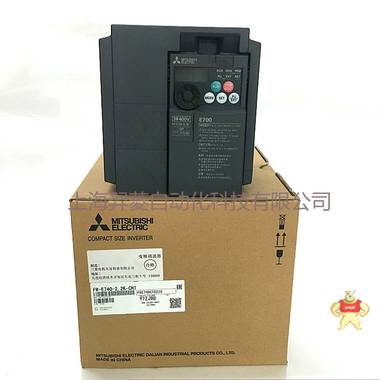 三菱變頻器FR-E740-2.2K-CHT全新原裝現(xiàn)貨 三菱變頻器,FR-E740-2.2K-CHT,變頻器,三菱伺服,變頻傳動(dòng)
