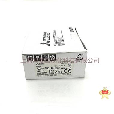 三菱FX3G-485-BD通讯BD板 通讯板卡 质保一年 现货保障 全新原装 三菱,FX3G-485-BD,通讯BD板,通讯板卡,模块