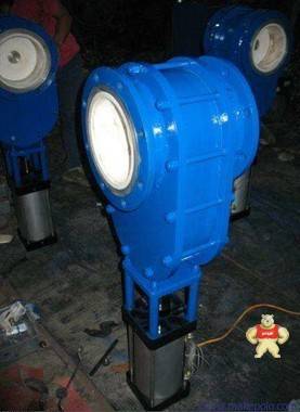 YZ643TC陶瓷单闸板阀 三科阀门 陶瓷单闸板阀,陶瓷闸阀,闸阀,陶瓷阀