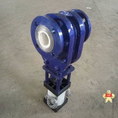 YZ643TC陶瓷单闸板阀 三科阀门 陶瓷单闸板阀,陶瓷闸阀,闸阀,陶瓷阀