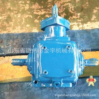 厂家特制齿轮转向箱十字转向器伞齿轮小型换向器 金宇,齿轮小型换向器,小型换向器
