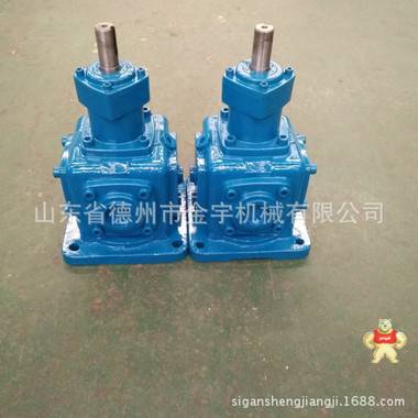 厂家特制齿轮转向箱十字转向器伞齿轮小型换向器 金宇,齿轮小型换向器,小型换向器