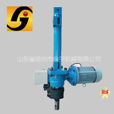 现货直销SWL系列蜗轮丝杆升降机 小型丝杆升降机 升降机非标定制 金宇