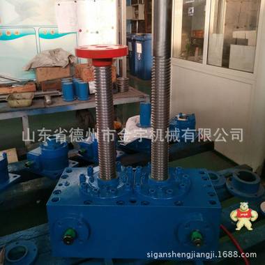 升降机厂家 专业生产双联丝杆升降机 螺旋升降机 滚珠丝杆升降机 金宇