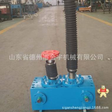 升降机厂家 专业生产双联丝杆升降机 螺旋升降机 滚珠丝杆升降机 金宇