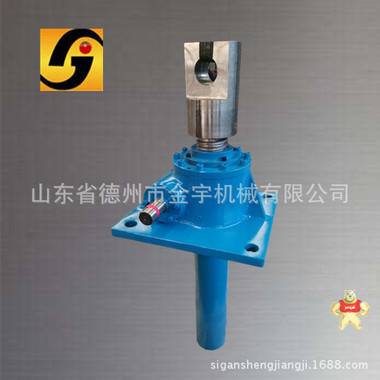 厂家供应SWL系列涡轮丝杆升降机 小型丝杆升降机自产自销支持定制 金宇
