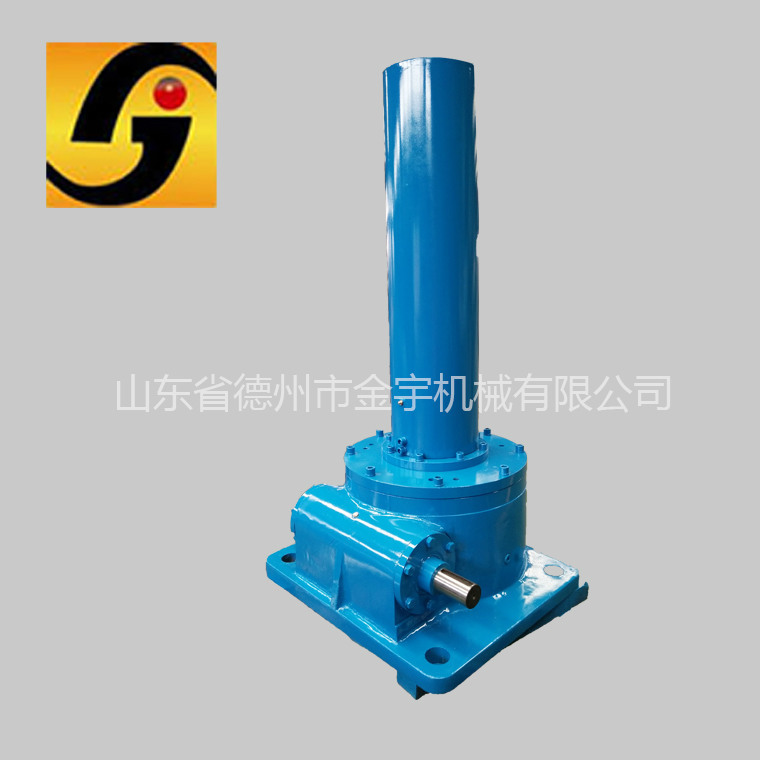 现货直销SWL系列蜗轮丝杆升降机 小型丝杆升降机 升降机非标定制 金宇