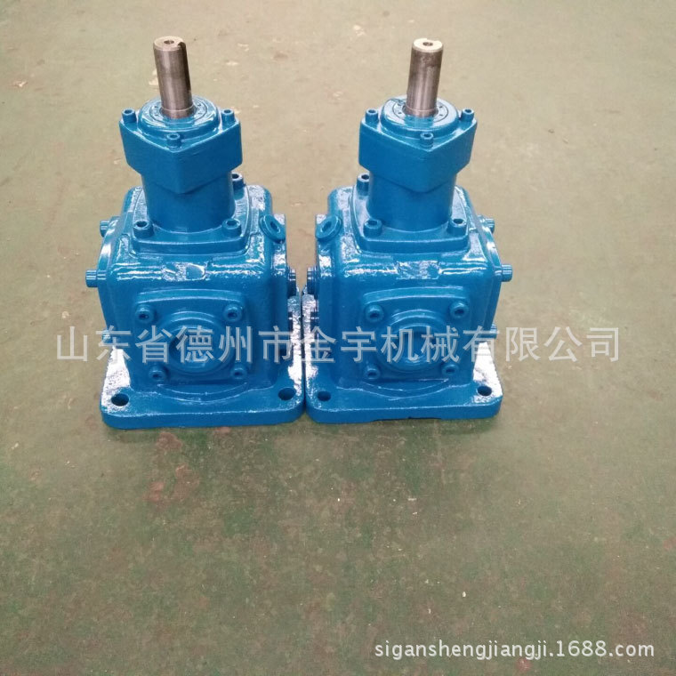 厂家特制齿轮转向箱十字转向器伞齿轮小型换向器 金宇,齿轮小型换向器,小型换向器