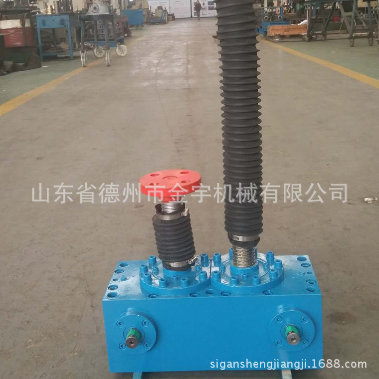 升降机厂家 专业生产双联丝杆升降机 螺旋升降机 滚珠丝杆升降机 金宇