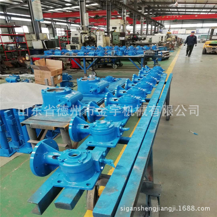 厂家专业生产加工丝杆升降机 电动丝杆升降机 金宇