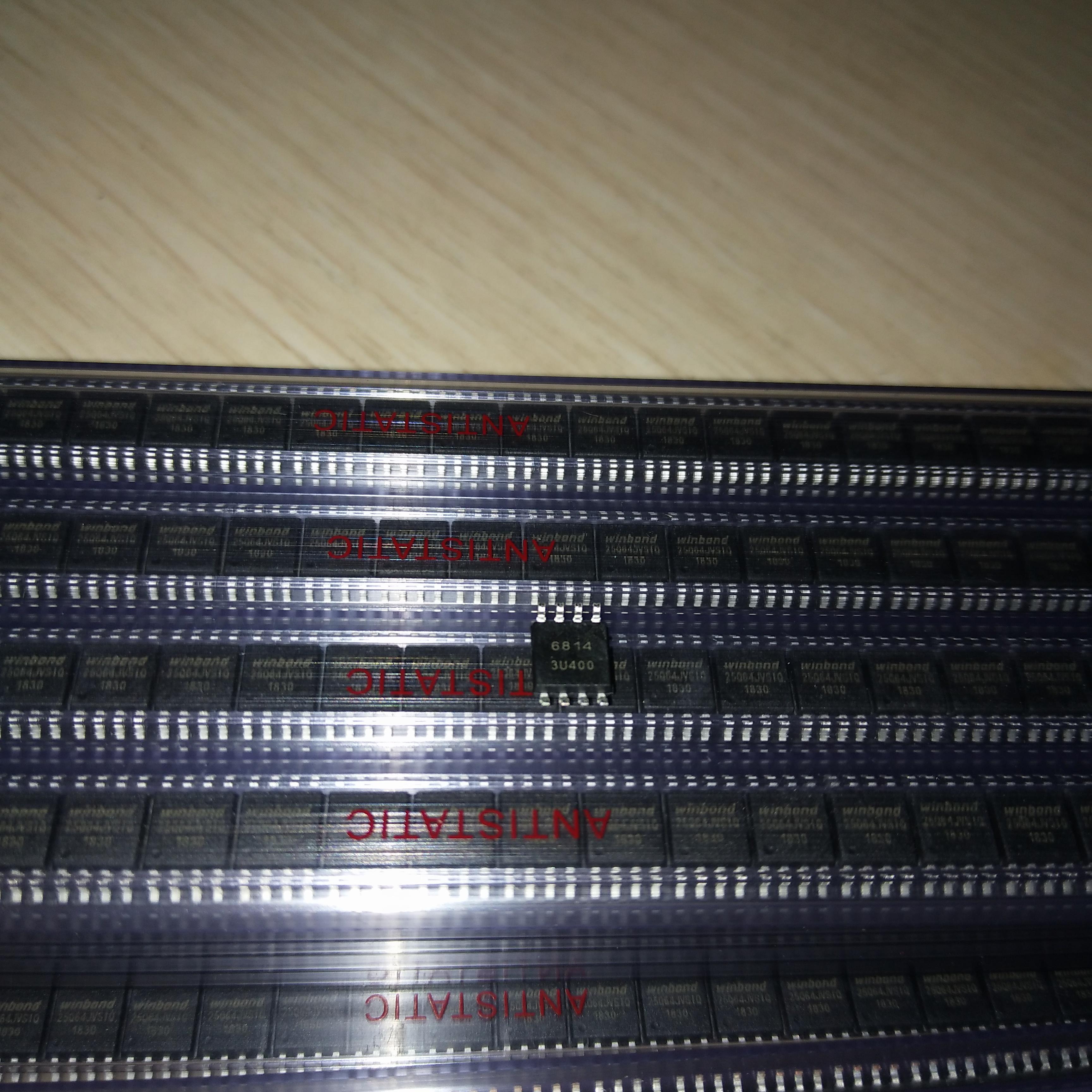 25Q64JVSIQ 全新原装现货WINBOND 封装SOP8
