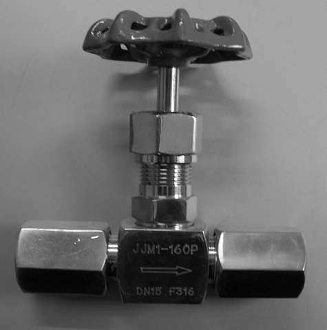 J61Y焊接针型阀 焊接针型阀,针型阀,不锈钢针型阀