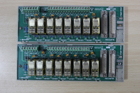 浙江中控 8路继电器隔离开入端子板 XP563-GPRLU 浙江中控,端子板,DCS自控设备,XP563-GPRLU