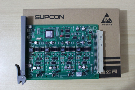 浙大中控 模拟量信号输出卡XP322 浙江中控,DCS自控设备,XP322,模拟量信号输出卡