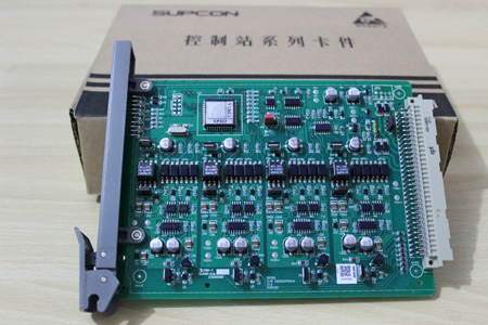 浙大中控  模拟量信号输出卡XP322 浙江中控,DCS自控设备,XP322,模拟量信号输出卡