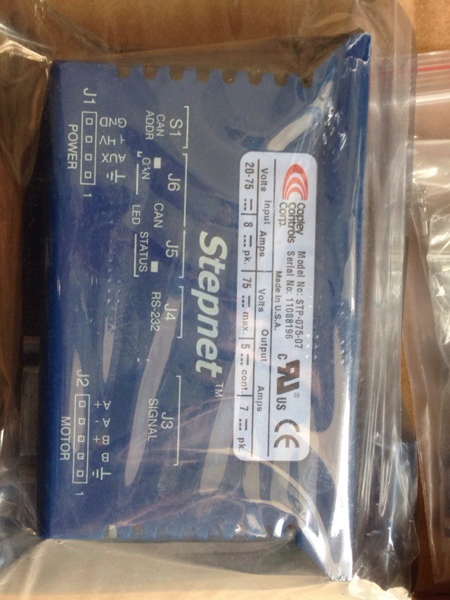 供应美国科普里驱动器ASC-055-18  科普里驱动器价格查询