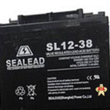 SEALEAD西力达SL12-40ups不间断电源蓄电池型号齐全 SL12-40,12V40AH,西力达,SEALEAD,ups电池