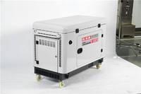 欧洲狮5kw静音柴油发电机报价