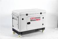 欧洲狮6kw静音柴油发电机组报价