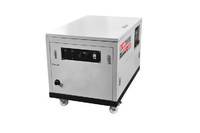 10KW静音汽油发电机 德国品质