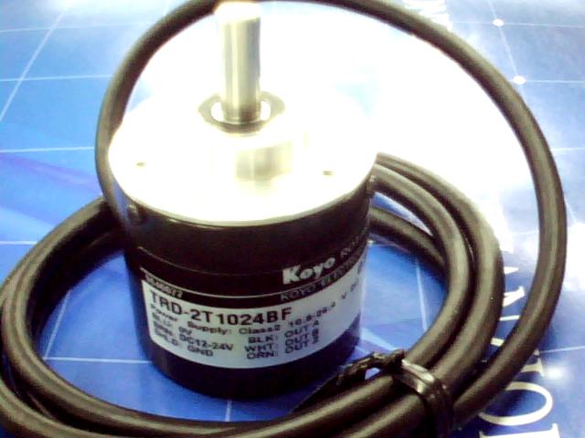 供应 koyo光洋编码器TRD-J200-RZCL  光洋编码器长家