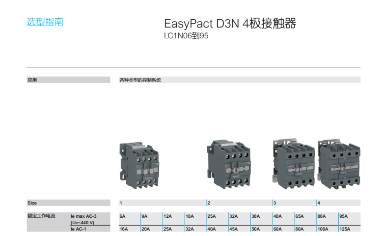 施耐德Easypact D3N 接触器  LC1N2501M5N  lc1n系列D系列，价格全网最低价 施耐德Easypact D3N,LC1N2501M5N,接触器,施耐德