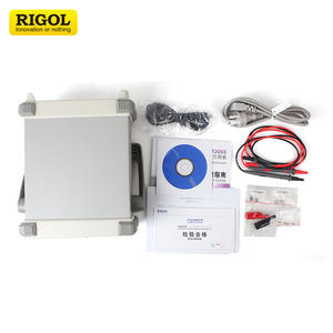 RIGOL普源DM3058数字万用表5 1/2位配置USB、GPIB，RS-232和LAN 数字万用表,台式万用表,DM3058