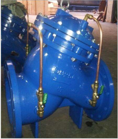 JD745X多功能水泵控制阀 多功能水泵控制阀,多功能控制阀,水泵控制阀,水力控制阀