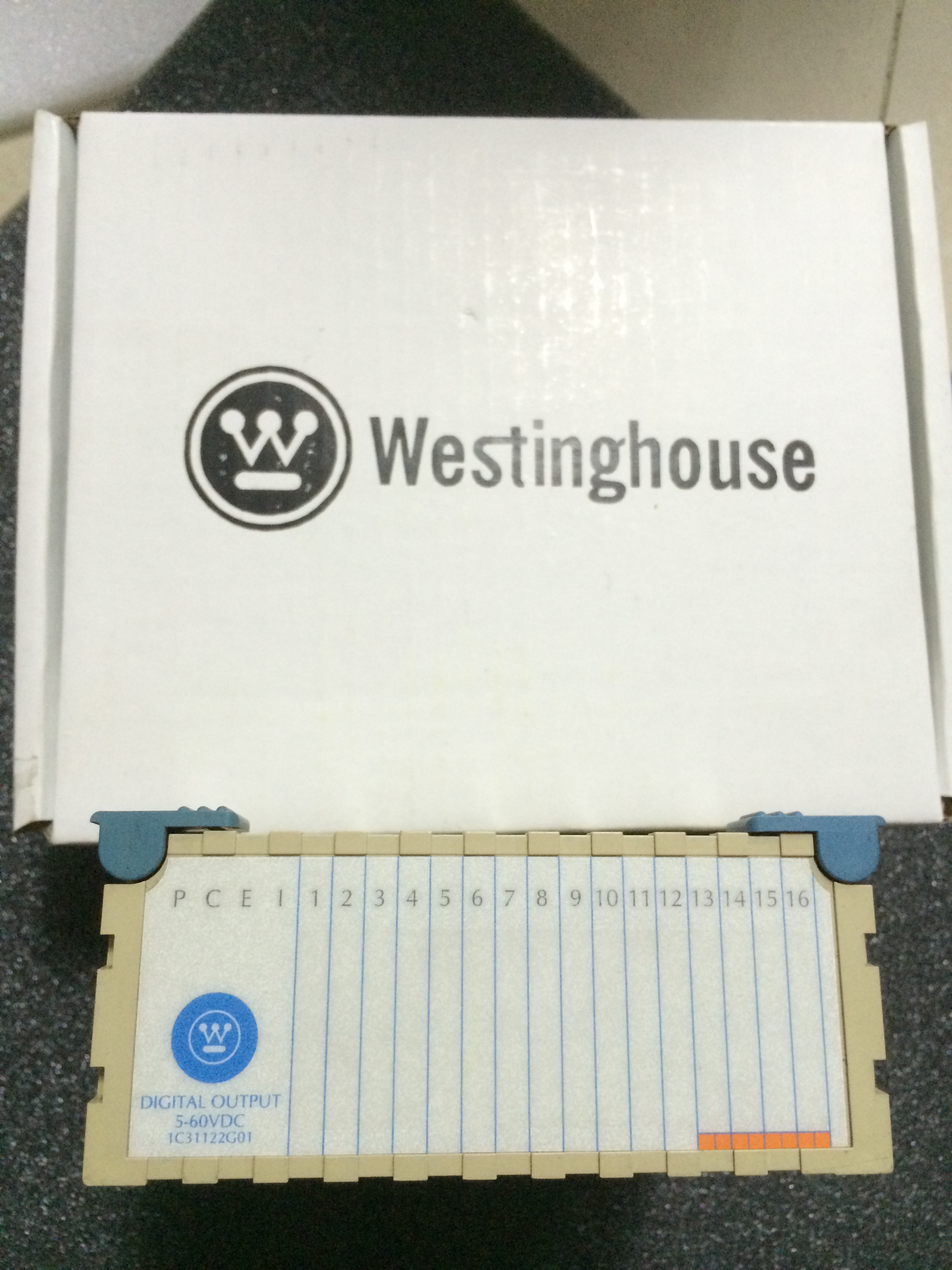 WESTINGHOUSE	5X00119G01