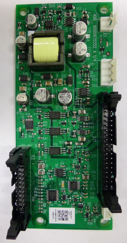 ACS880变频器功率板ZINP-571 ZINP-571,ZINP-571,ZINP-571,功率板,功率板