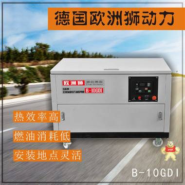 10KW静音汽油发电机 德国品质 10KW静音汽油发电机,发电机德国品质,10KW汽油发电机德国