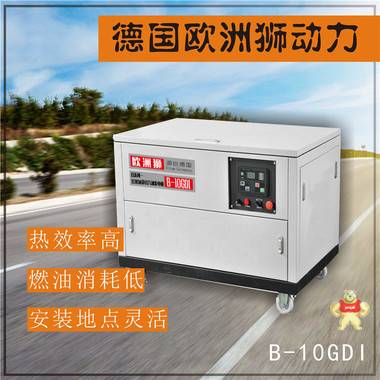 10KW静音汽油发电机 德国品质 10KW静音汽油发电机,发电机德国品质,10KW汽油发电机德国