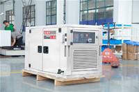 30千瓦静音柴柴油发电机水冷