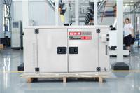 30千瓦静音柴柴油发电机水冷