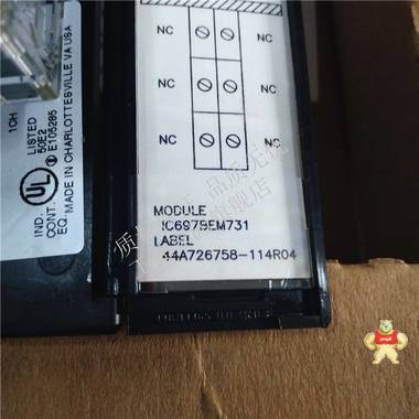IC697BEM731 备件PLC模块 GE 现货 IC697BEM731,IC697BEM731,IC697BEM731