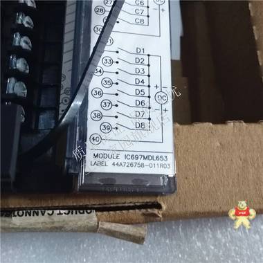 IC697MDL653 备件PLC模块 GE 现货 IC697MDL653,IC697MDL653,IC697MDL653