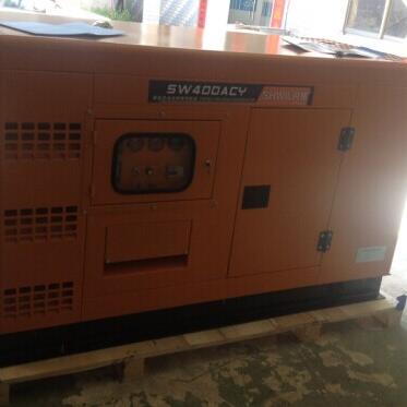 400安柴油发电电焊机SW400ACY