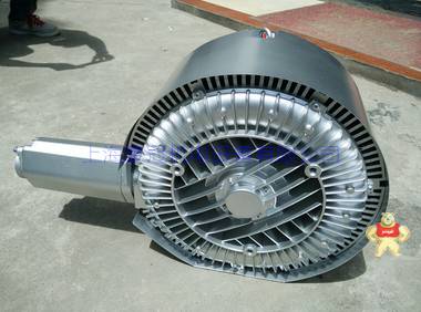 RHG720 5.5kw-7.5kw漩涡高压风机现货 双段高压风机,双段旋涡风机,双段旋涡鼓风机,5.5kw双段高压风机,扦样机高压风机