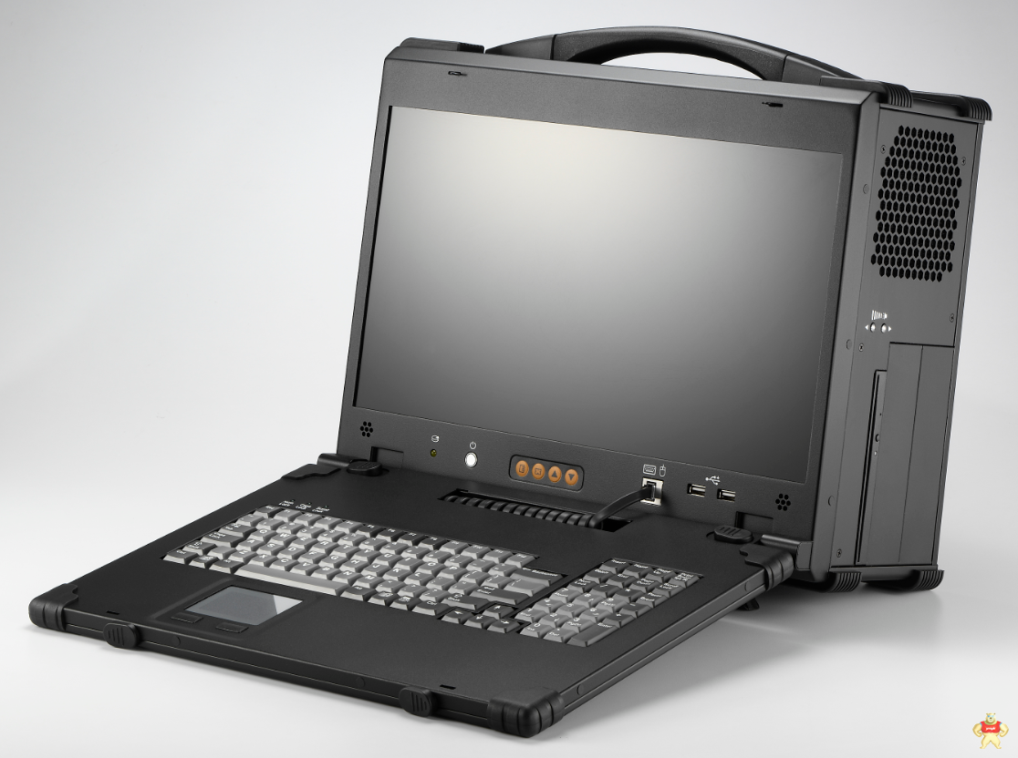 便携工控机ARP-880 高清17.3寸显示屏ATX主板 ARP-880,ARP880,便携工控机,便携式工控机,便携服务器