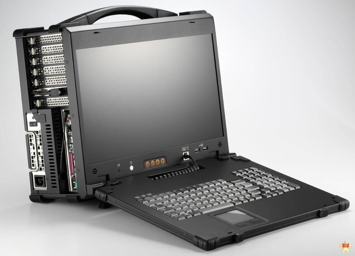 便携工控机ARP-880 高清17.3寸显示屏ATX主板 ARP-880,ARP880,便携工控机,便携式工控机,便携服务器