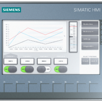 SIMATIC HMI，KTP700 基本版 6AV2123-2GB03-0AX0