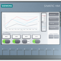SIMATIC HMI，KTP700 基本版 6AV2123-2GB03-0AX0