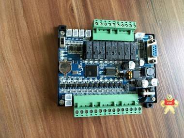 中达优控 国产PLC PLC控制器 三菱PLC PLC工控板 FX2N-20MR-4AD-2DA带壳 工控板式PLC,人机界面,触摸屏一体机,中达优控,触摸屏