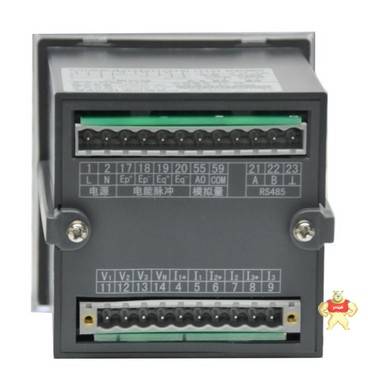 安科瑞PZ80L-E4/HKC多功能表多功能电表 多功能仪表远程电表 PZ80L-E4/HKC,安科瑞仪表,安科瑞多功能表,安科瑞电表,多功能仪表