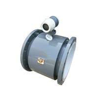 WFLDE污水流量计-电磁流量计-测酸碱流量计