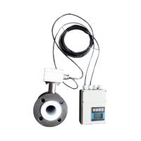 WFLDE污水流量计-电磁流量计-测酸碱流量计