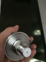 隔膜式压力表厂家直销-隔膜式压力表价格 图片