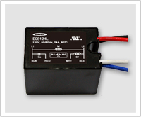 韩国ECS  电容起动电子式离心开关 ECS112P,ECS124L,ECS125P